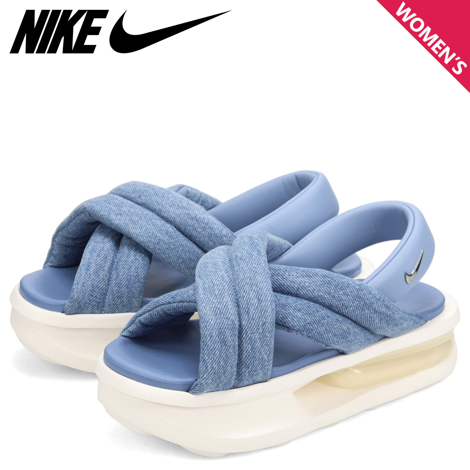 NIKE（ナイキ） ウィメンズ エアマックスアイラ サンダル ストラップ