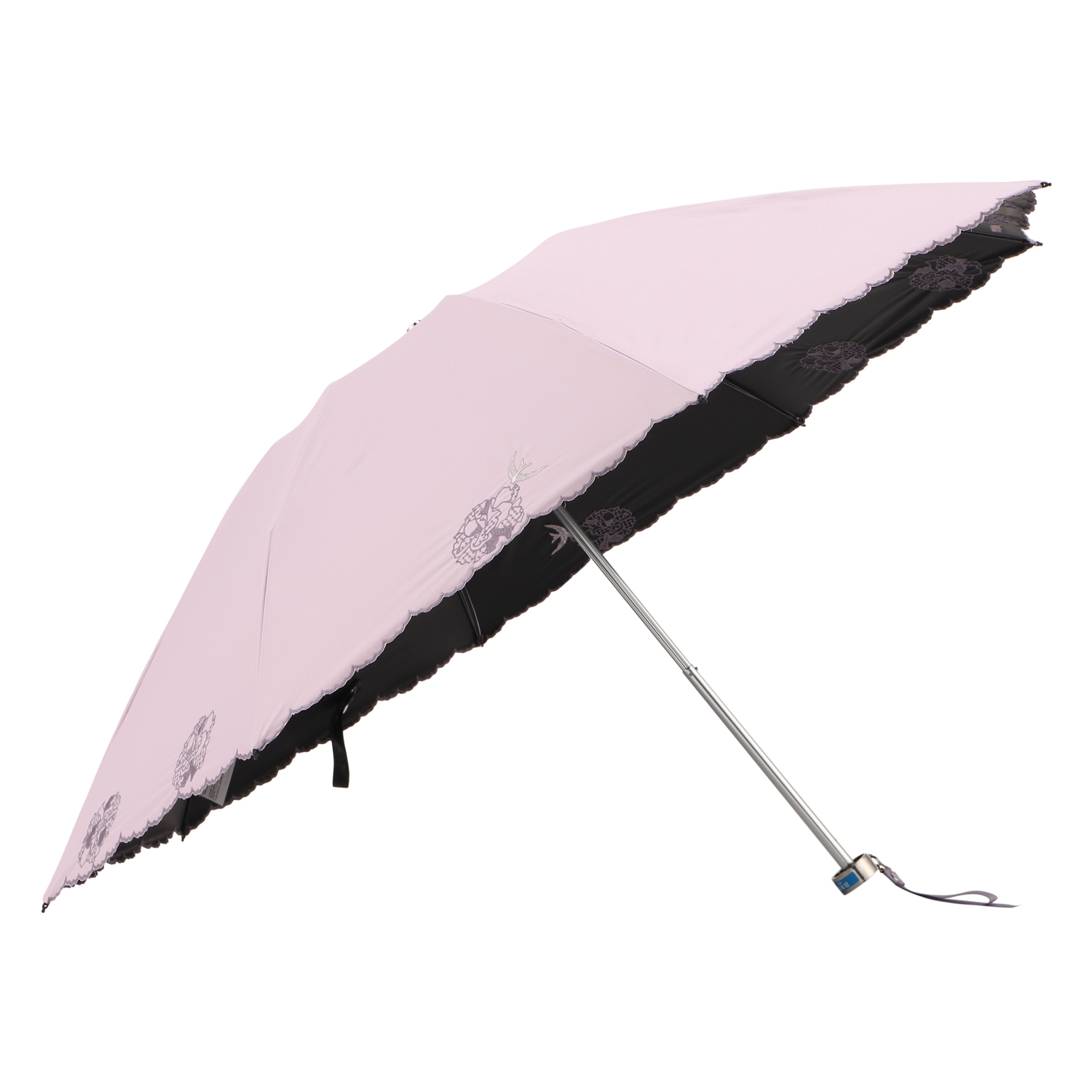 NINA RICCI ニナリッチ 折りたたみ傘 日傘 雨傘 晴雨兼用傘