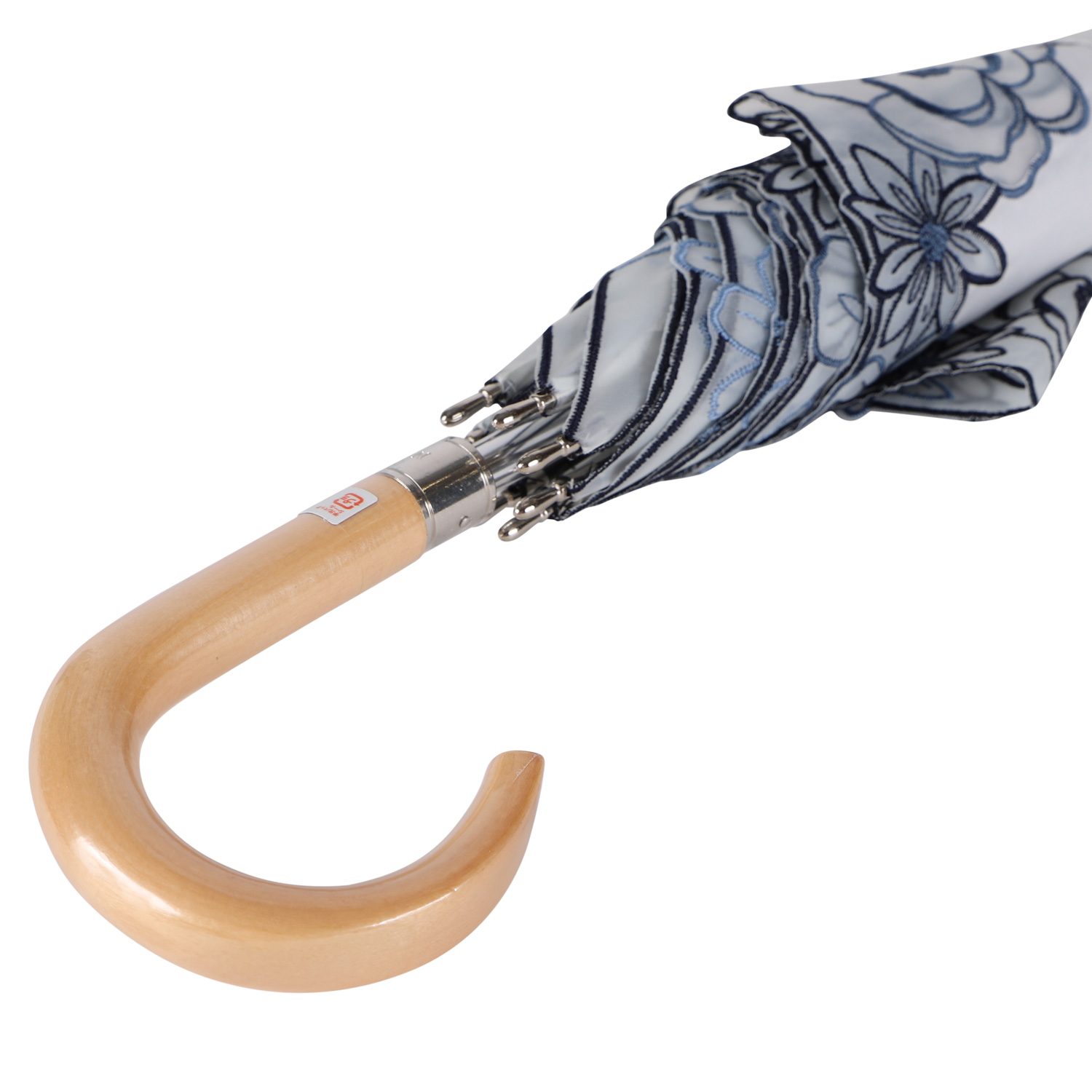 NINA RICCI（ニナ・リッチ） 日傘 遮光 晴雨兼用 1段スライドショート