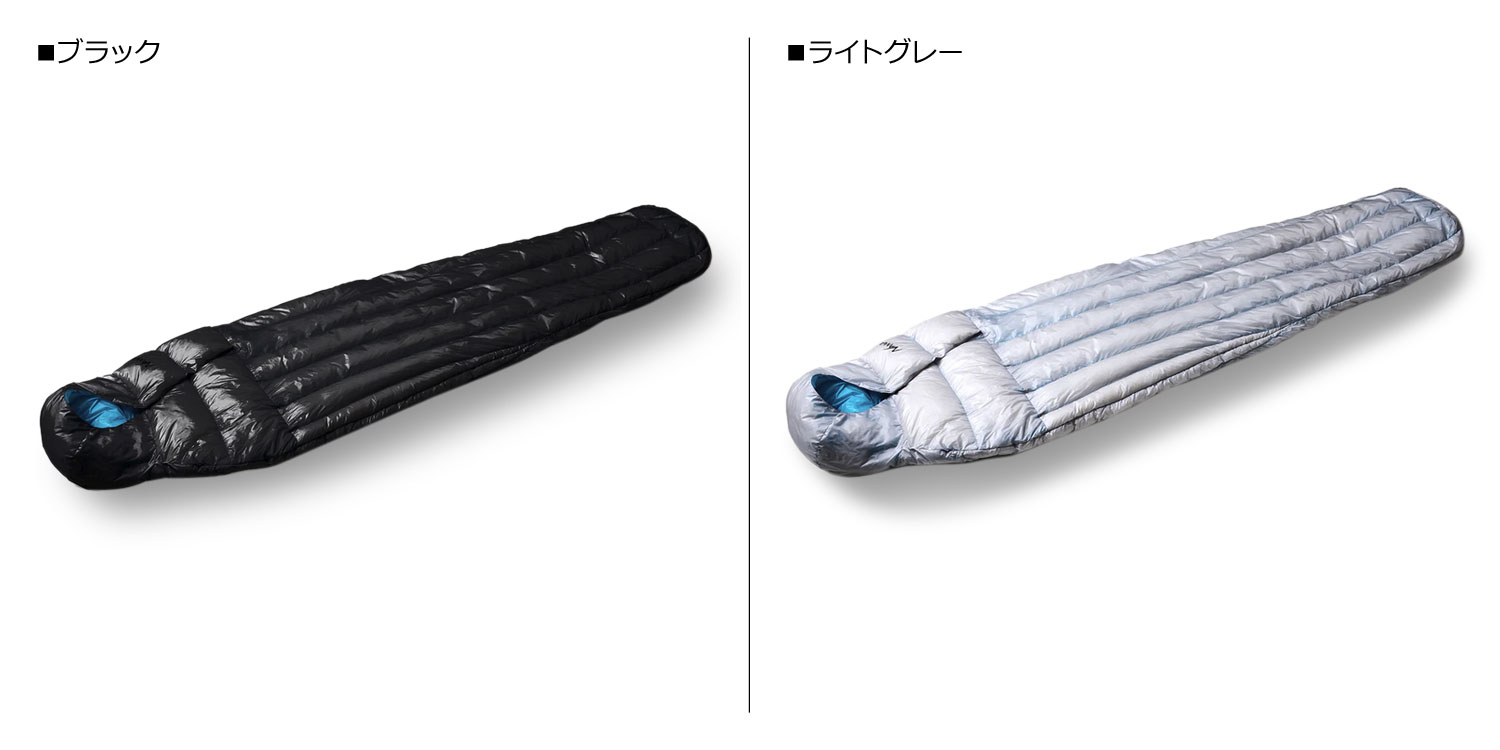 NANGA ナンガ シュラフ 寝袋 ミニマリズム ゼロ ダウン 撥水