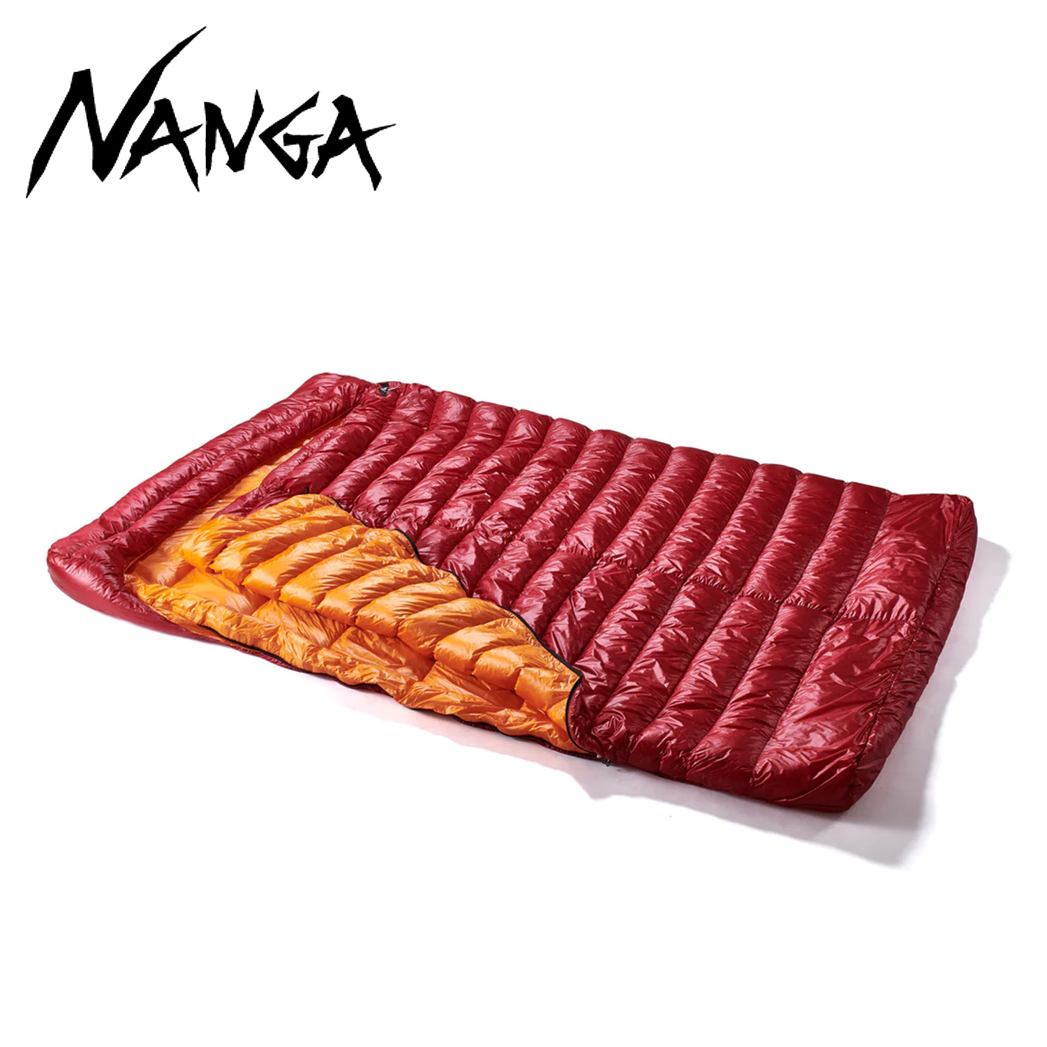 展示品 NANGA ナンガ RABAIMA BAG W 400 シュラフ 寝袋 nng00012-1.jpg