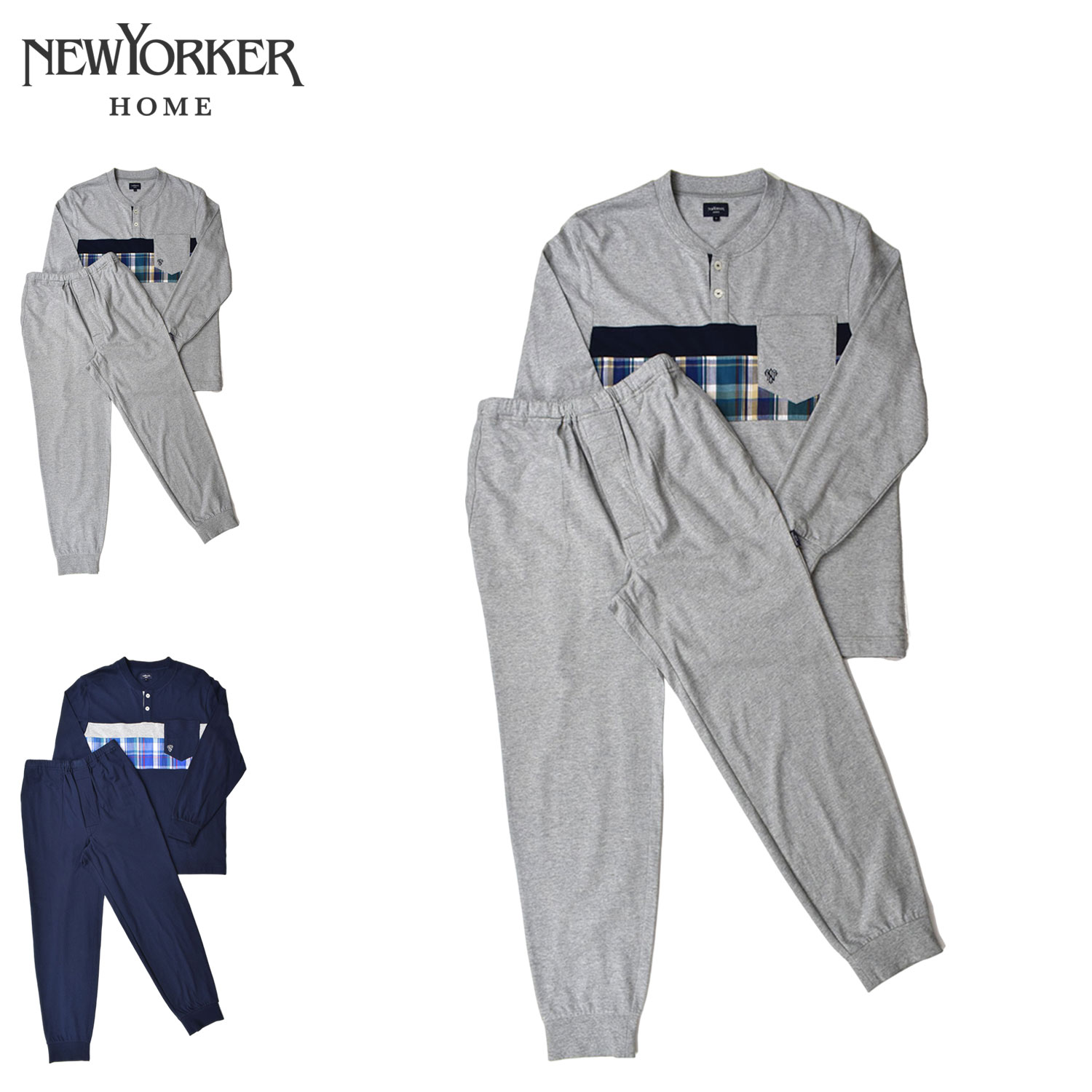 ニューヨーカーホーム NEWYORKER HOME ルームウェア 部屋着