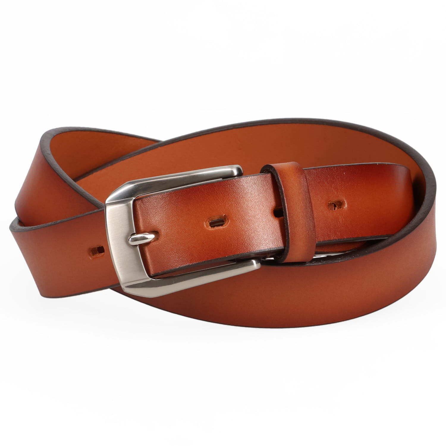 NEWYORKER（ニューヨーカー） ベルト レザー メンズ 本革 LEATHER BELT