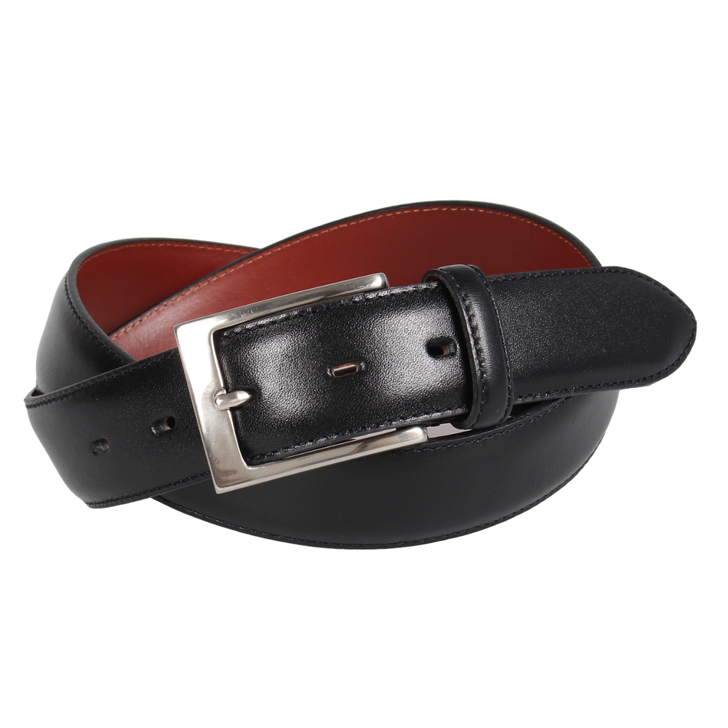 ニューヨーカー NEWYORKER ベルト レザー メンズ 本革 LEATHER BELT ブラック ブラウン ダーク ブラウン 黒 NY-5080219