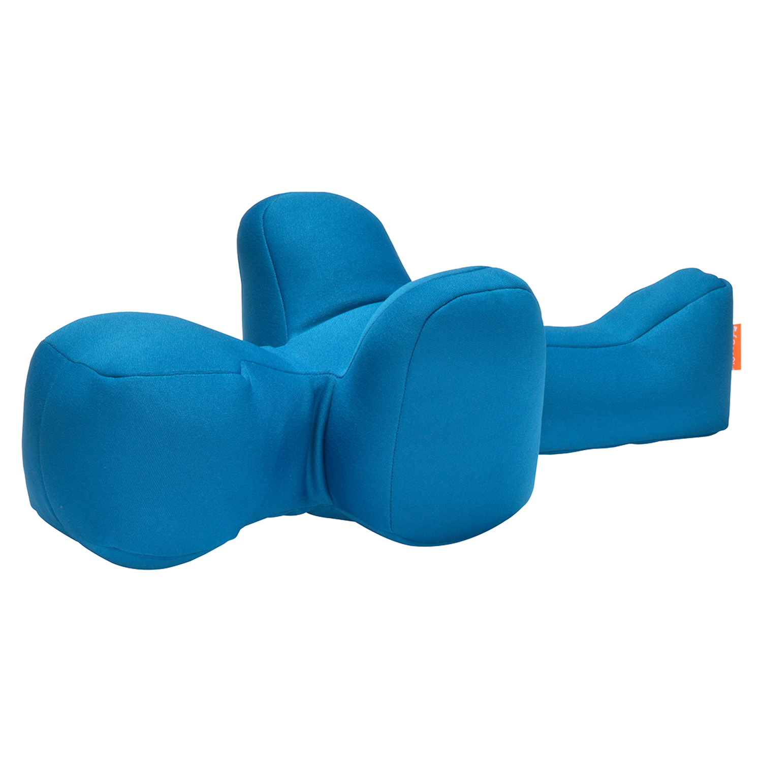 OneAid ワンエイド リラクッション 犬 介護 ペット用 Sサイズ 小型犬用 姿勢安定 ベッド ベージュ ブラウン ブルー | ブランド登録なし | 02