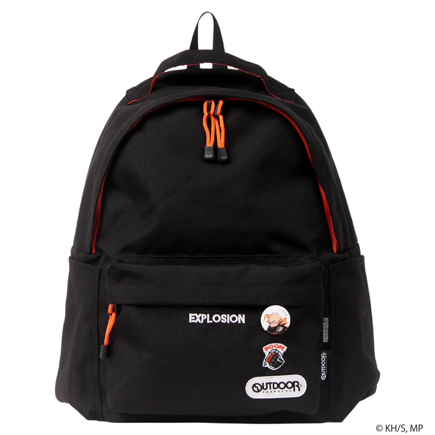 OUTDOOR PRODUCTS（アウトドアプロダクツ） リュック バッグ バック