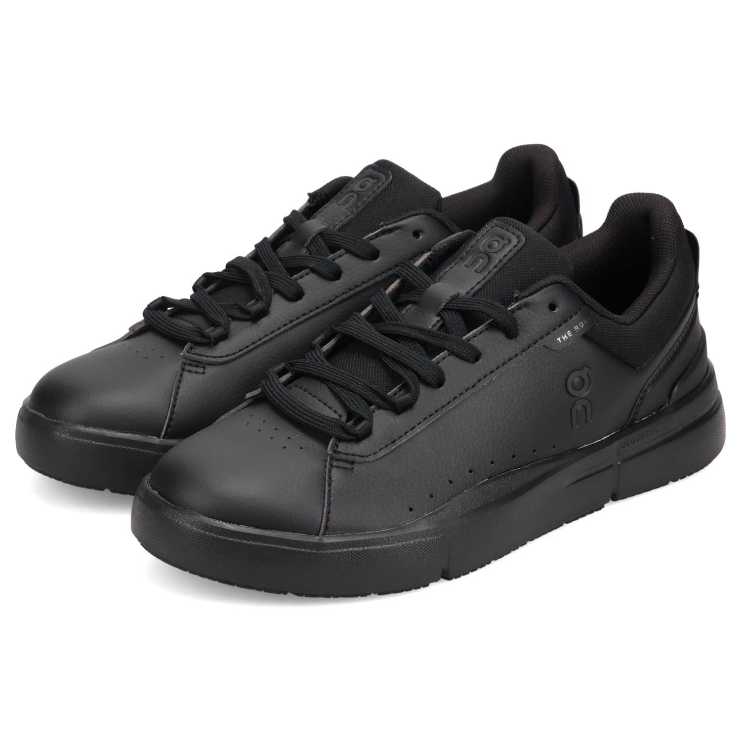 On オン スニーカー ロジャー アドバンテージ レディース THE ROGER ADVANTAGE W ブラック 黒 3WF30391043 onn-3wf30391043_2.jpg