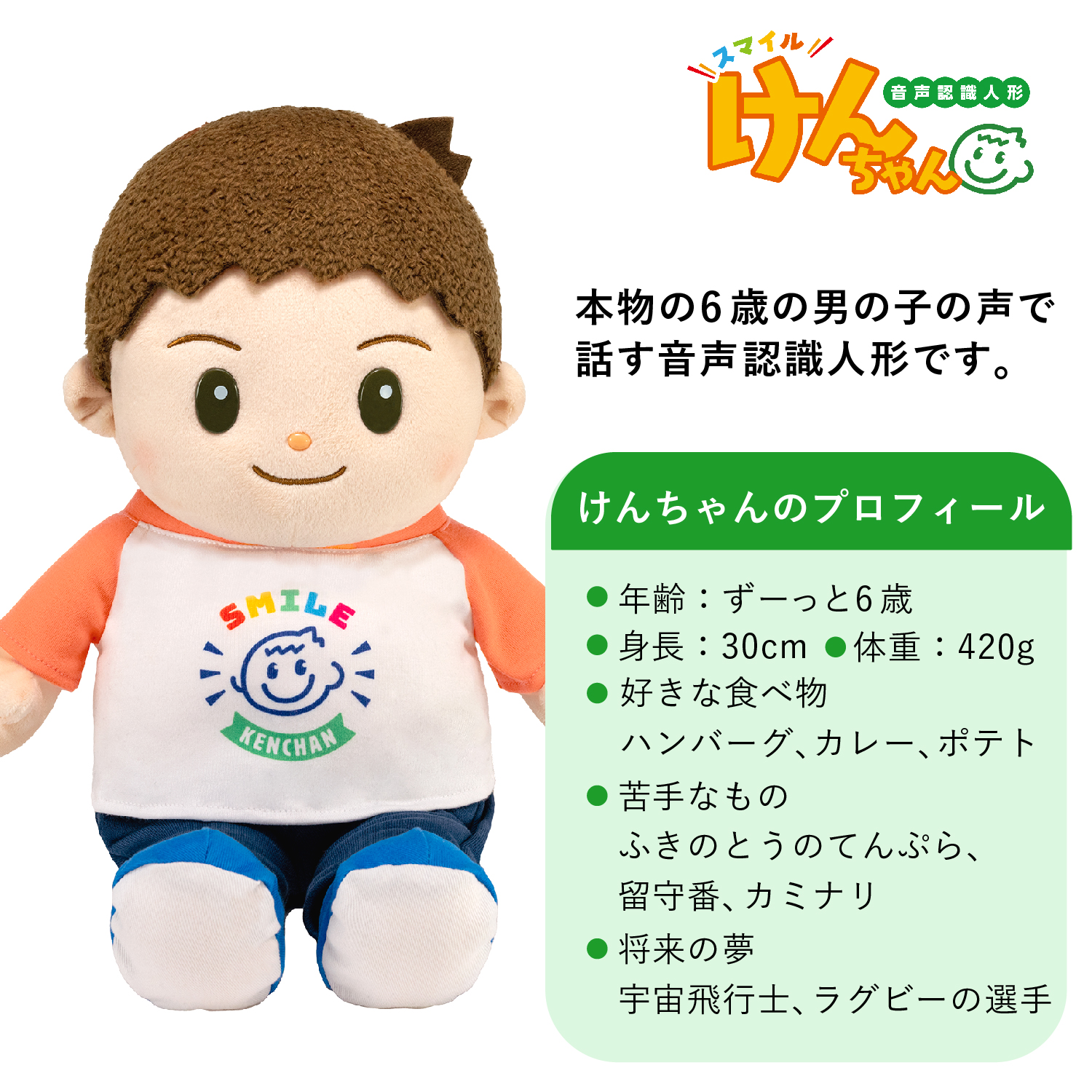 Amazon.co.jp: 音声認識人形 おしゃべりみーちゃん : おもちゃ