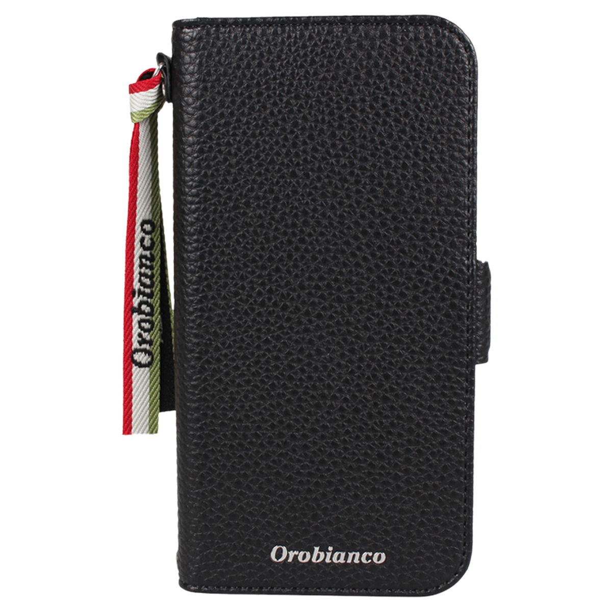 オロビアンコ Orobianco iPhone 12 mini 12 12 Pro ケース スマホ 携帯 手帳型 アイフォン シュリンク調 BOOK TYPE CASE｜sneak｜02