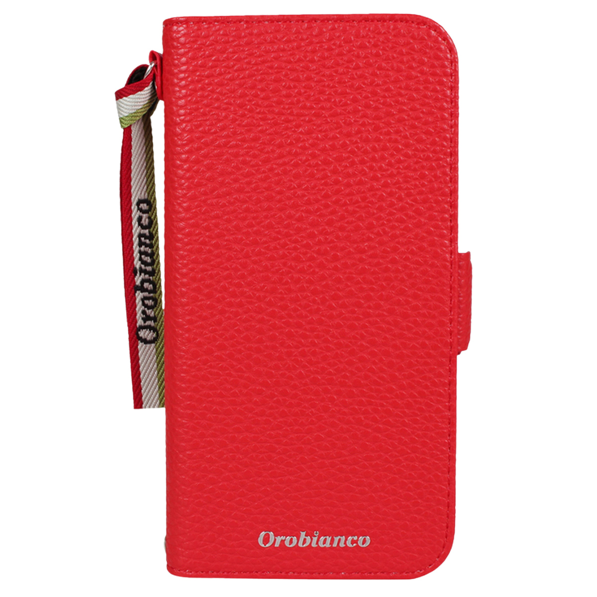 オロビアンコ Orobianco iPhone 12 mini 12 12 Pro ケース スマホ 携帯 手帳型 アイフォン シュリンク調 BOOK TYPE CASE｜sneak｜05