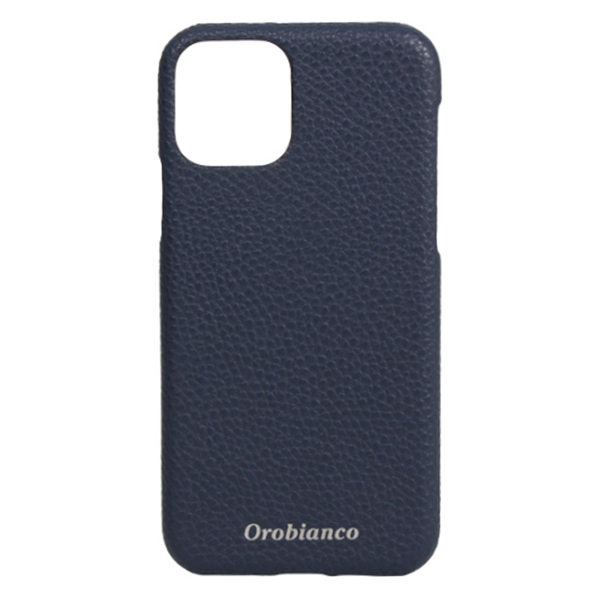 オロビアンコ Orobianco iPhone 11 ケース スマホ 携帯 アイフォン メンズ レディース シュリンク PU LEATHER BACK CASE | Orobianco | 03