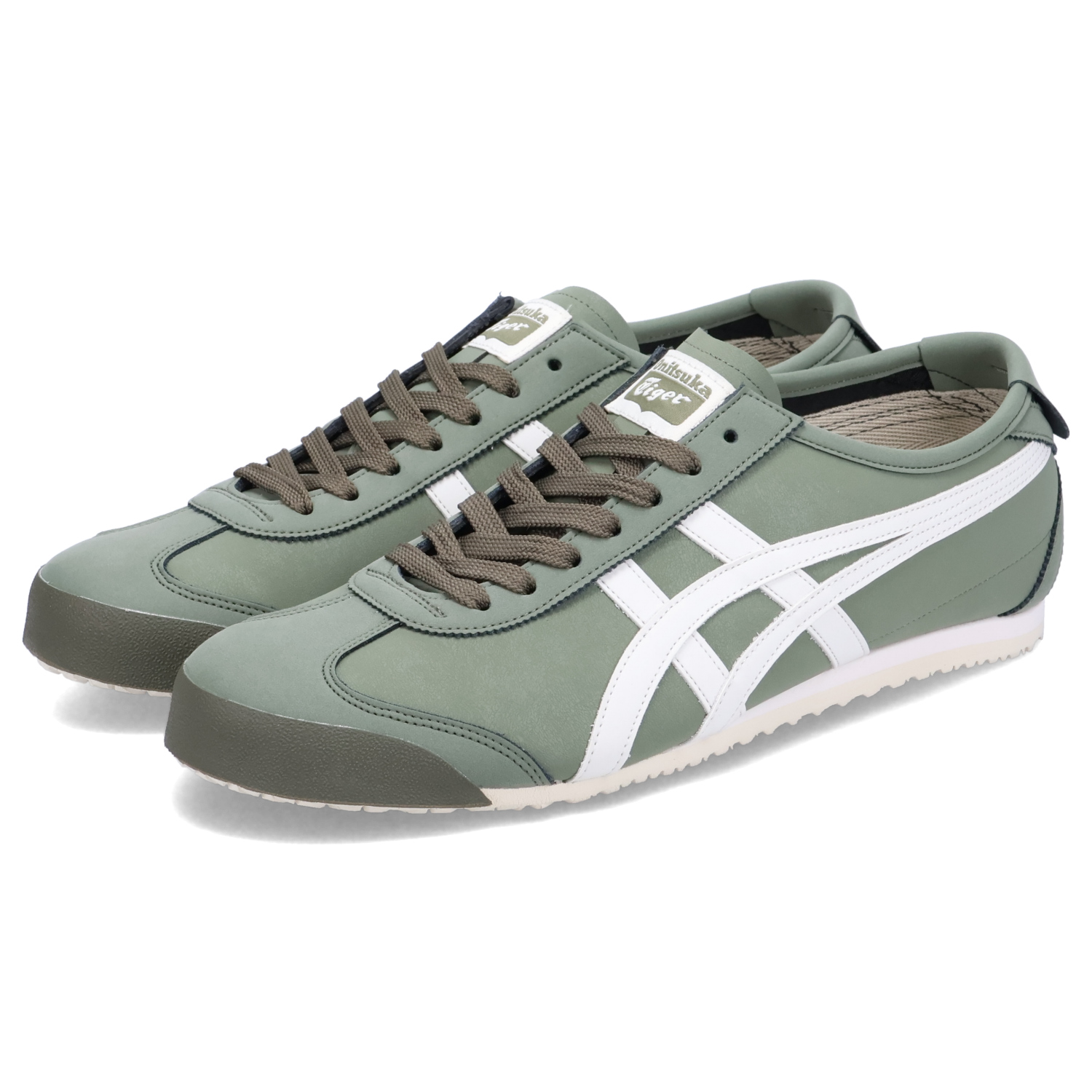 専用！Onitsuka Tiger スニーカー オリーブグリーン Onitsuka Tiger Mexico Delegation 