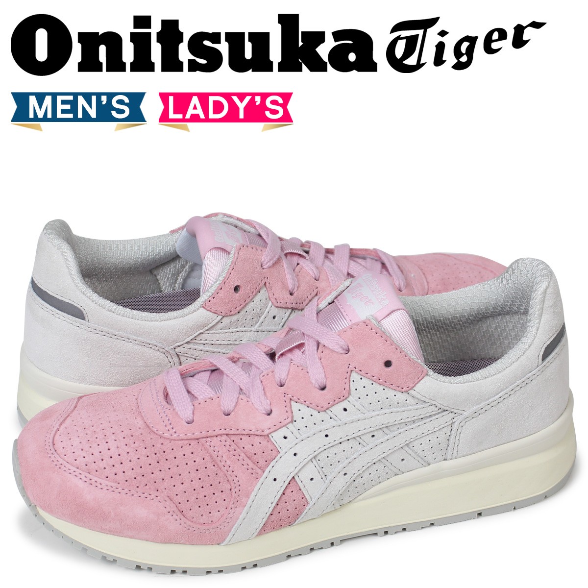 Onitsuka Tiger オニツカタイガー タイガー アリー TIGER ALLY