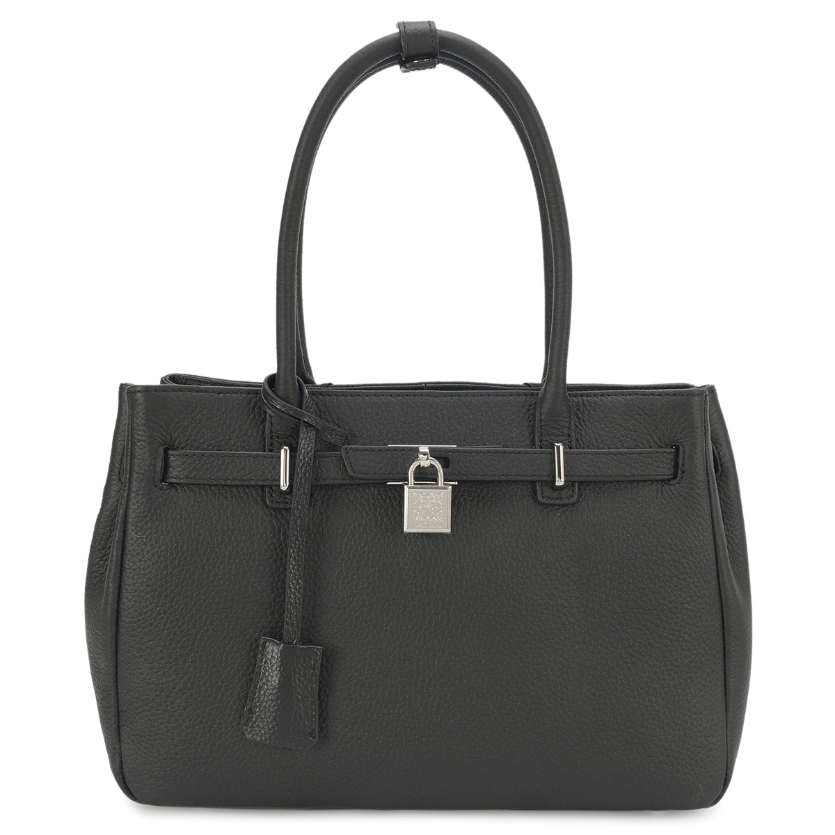 PADMA（パドマ） ハンドバッグ レディース HAND BAG ブラック ベージュ 