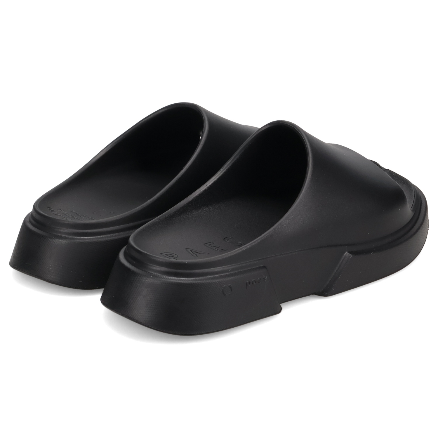 PAES ペイズ サンダル リカバリーサンダル レディース SLIDE