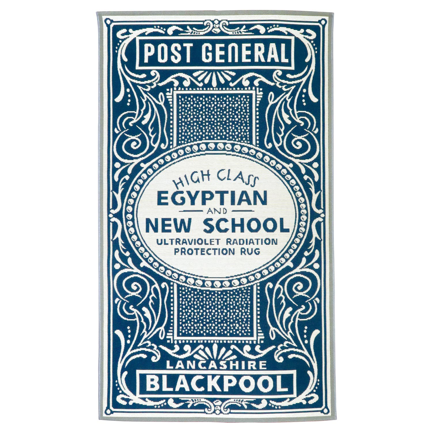 POST GENERAL ポストジェネラル ラグ レジャーマット アウトドアマット