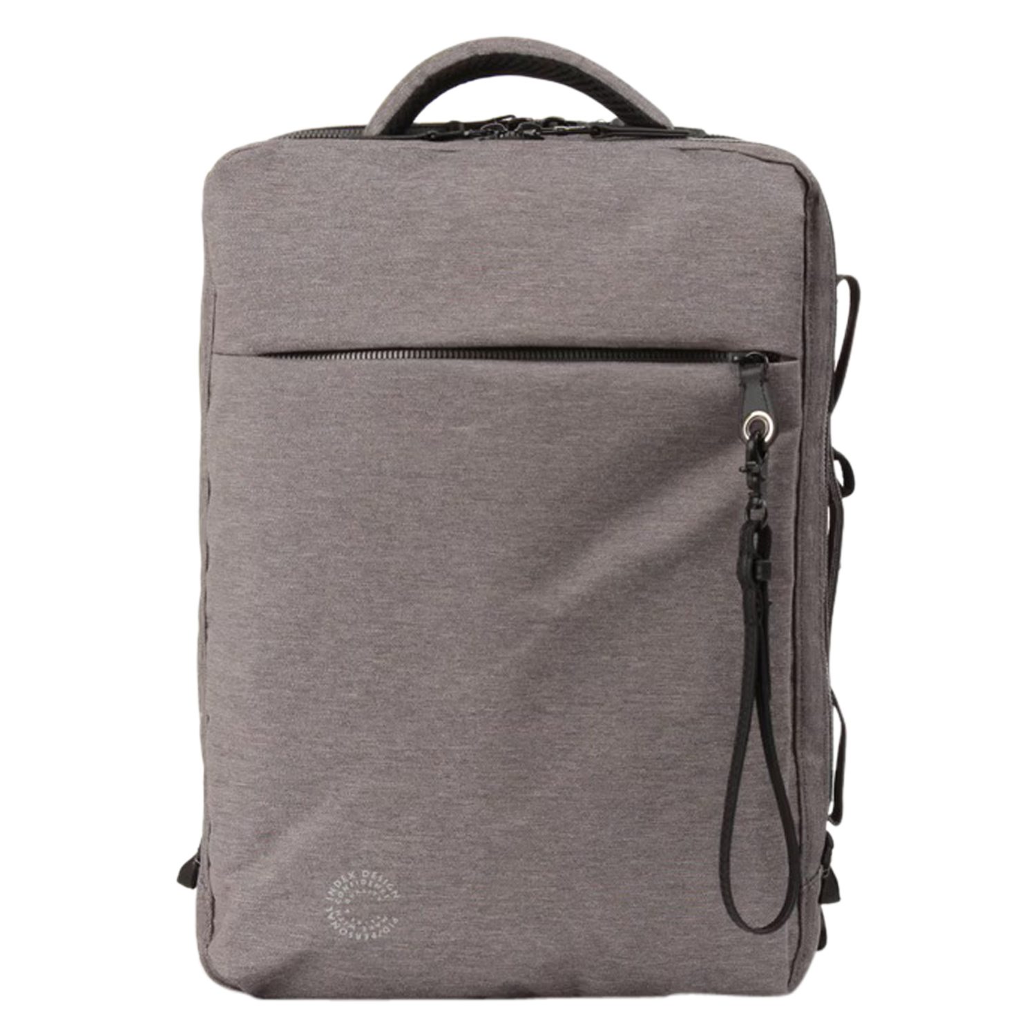 P.i.d ピーアイディー リュック バッグ バックパック ノーヴェ メンズ レディース 14L 大容量 通勤 軽量 撥水 A4 NOVE PAN201 | P.I.D | 02