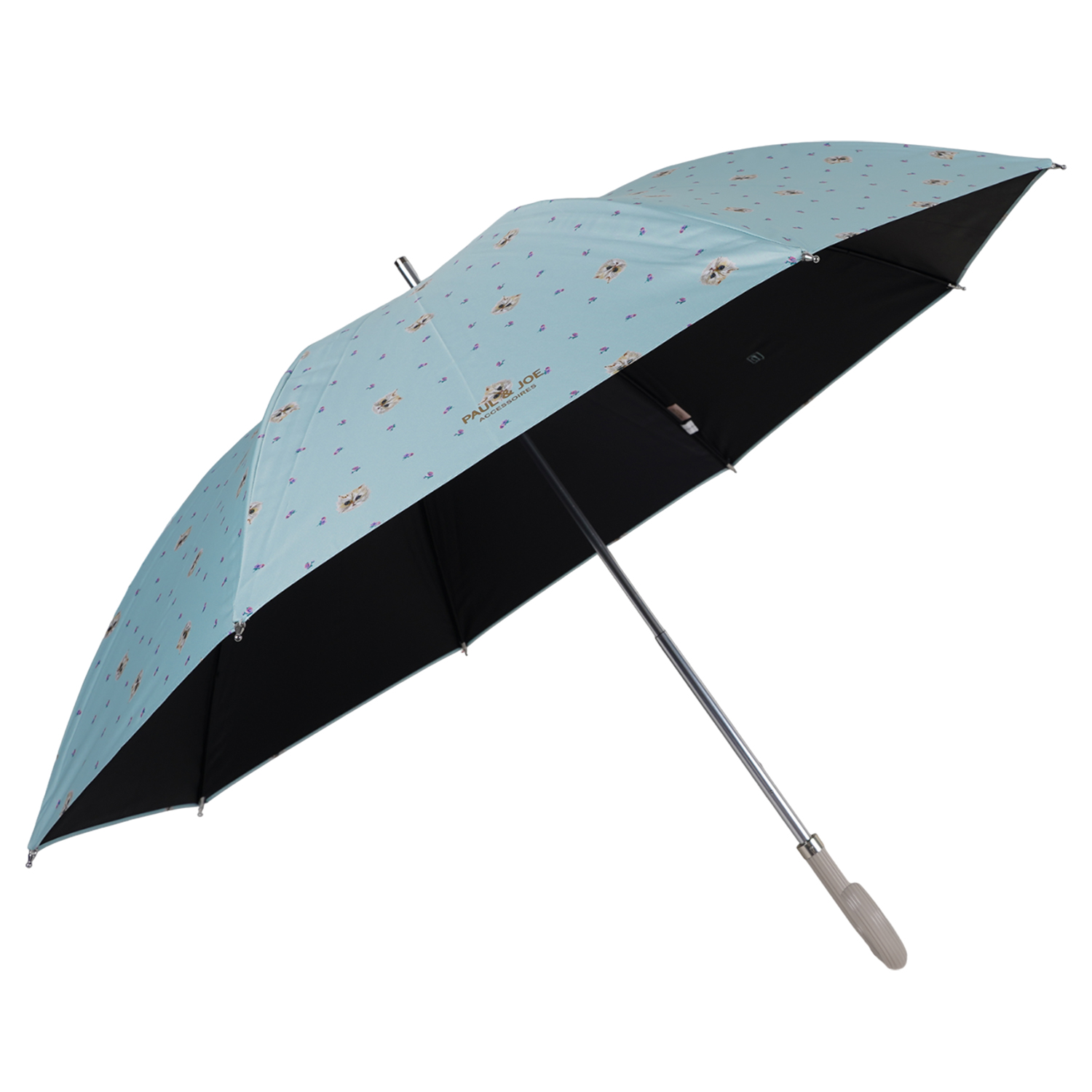 ポールアンドジョー PAUL &amp; JOE ジプシー 日傘 長傘 軽量 晴雨兼用 雨傘 レディース 遮...