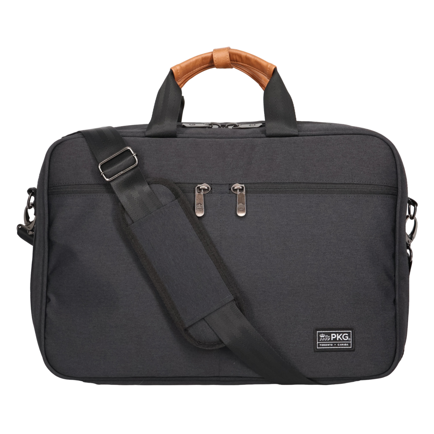 特典付き PKG ピーケージー リュック バッグ ショルダーバッグ メンズ レディース 3WAY 20L PEARSON ブラック チャコールグレー ネイビー 19PE | PKG | 02