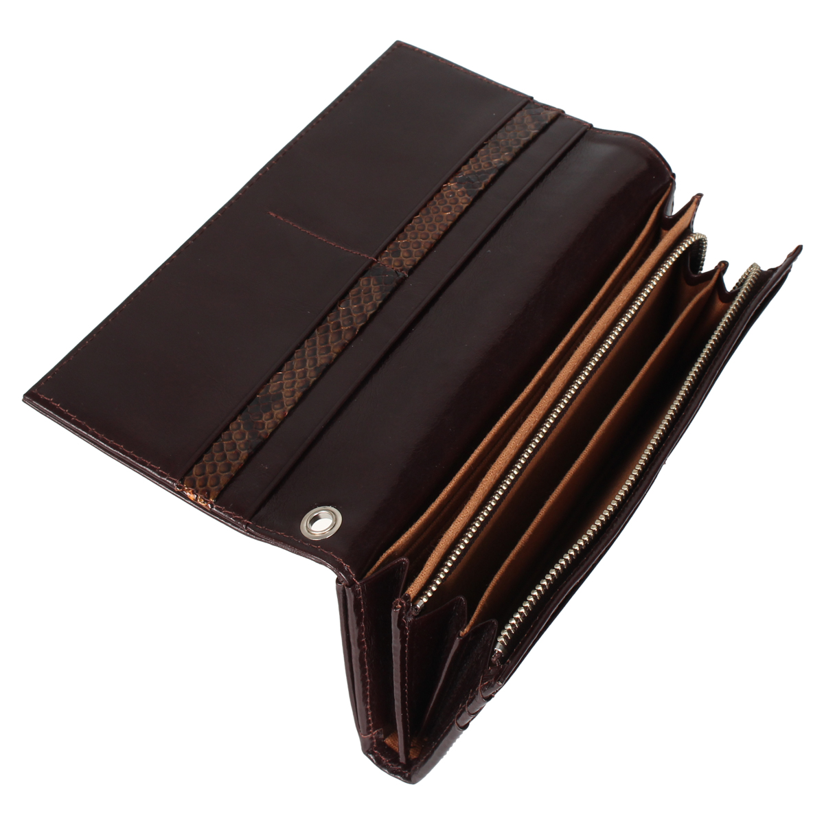 POLICE（ポリス） 長財布 メンズ イーブン EVEN WALLET ブラック