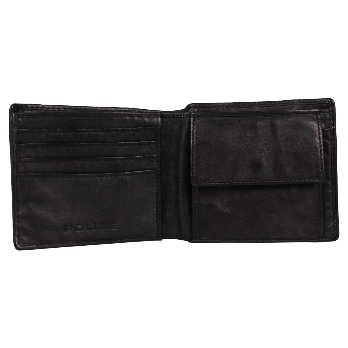 ポリス POLICE 財布 二つ折り メンズ ラヴァーレ LAVARE WALLET ブラック ネイビー キャメル 黒 PA-59601 POLICE（ポリス） 財布 二つ折り メンズ ラヴァーレ LAVARE WALLET