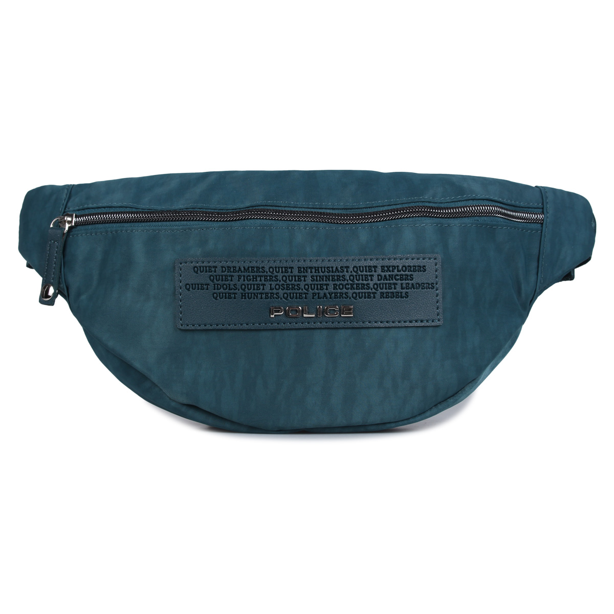 ポリス POLICE バッグ ウエストバッグ ボディバッグ メンズ レディース BODY BAG ブラック ネイビー グリーン PA-64001 POLICE（ポリス） バッグ ウエストバッグ ボディバッグ メンズ