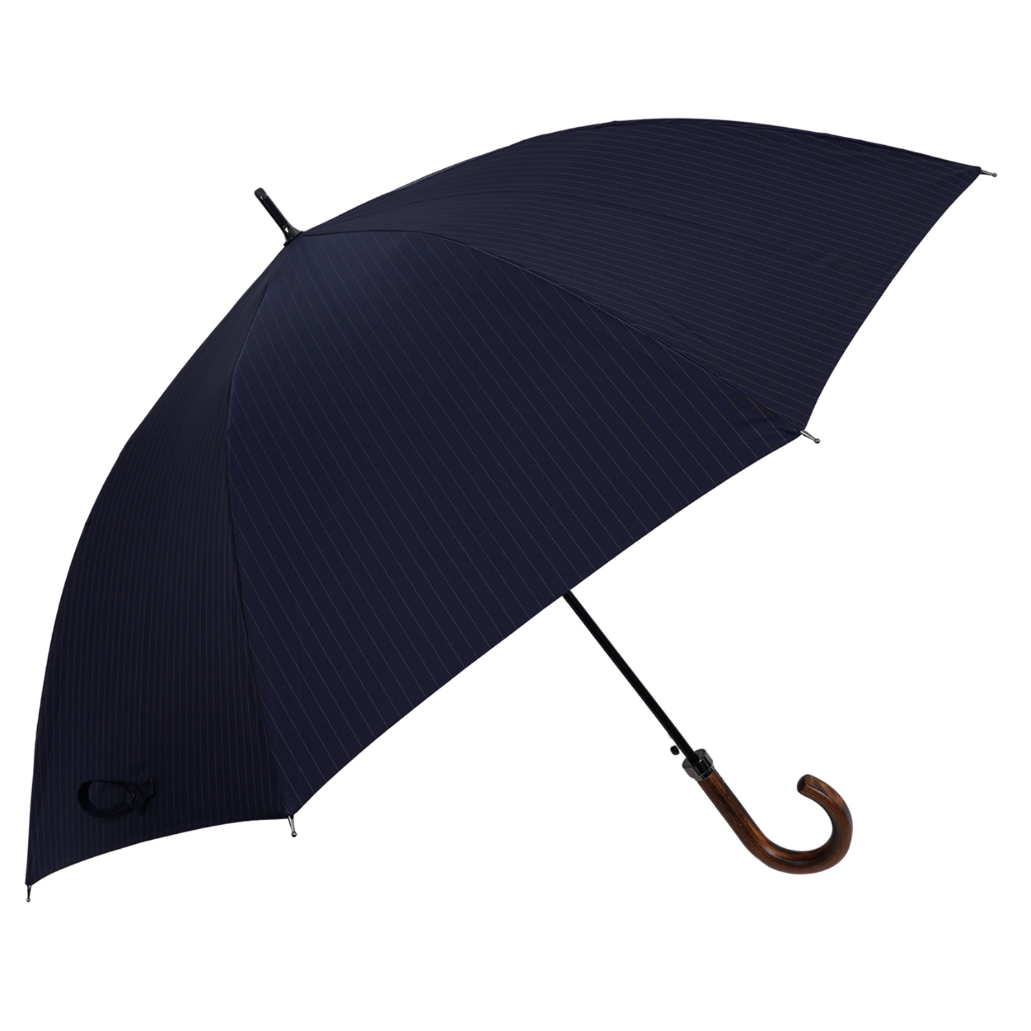 ポールスチュアート Paul Stuart 長傘 雨傘 メンズ 65cm 軽い 大きい ブラック ネイビー ブルー 黒 14016｜sneak｜03