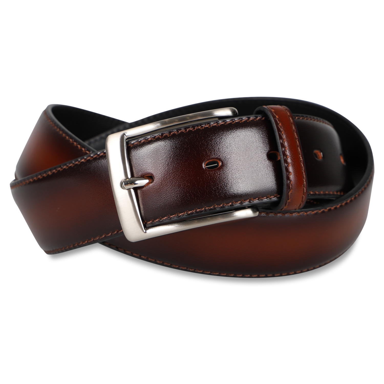 ポールスチュアート Paul Stuart ベルト メンズ 本革 BELT ブラック ダークブラウン ブラウン 黒 SB02610