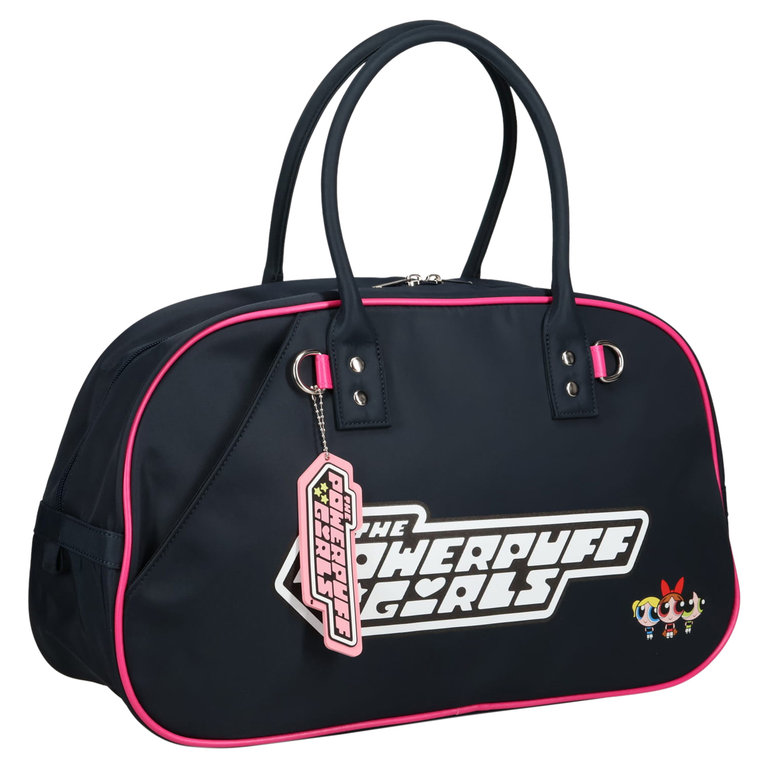 パワーパフ ガールズ THE POWERPUFF GIRLS スクールバッグ ボストン