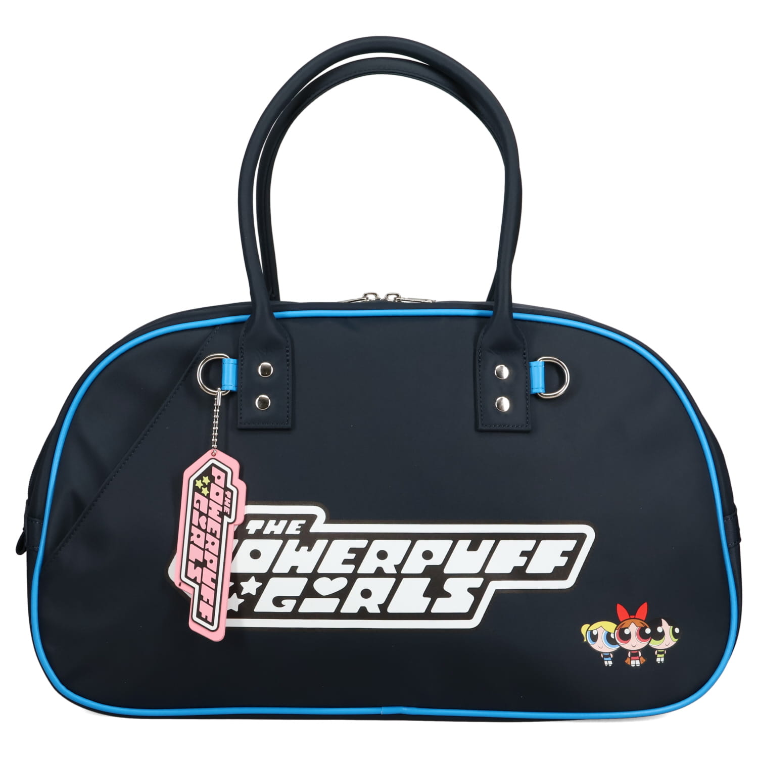 パワーパフ ガールズ THE POWERPUFF GIRLS スクールバッグ ボストン