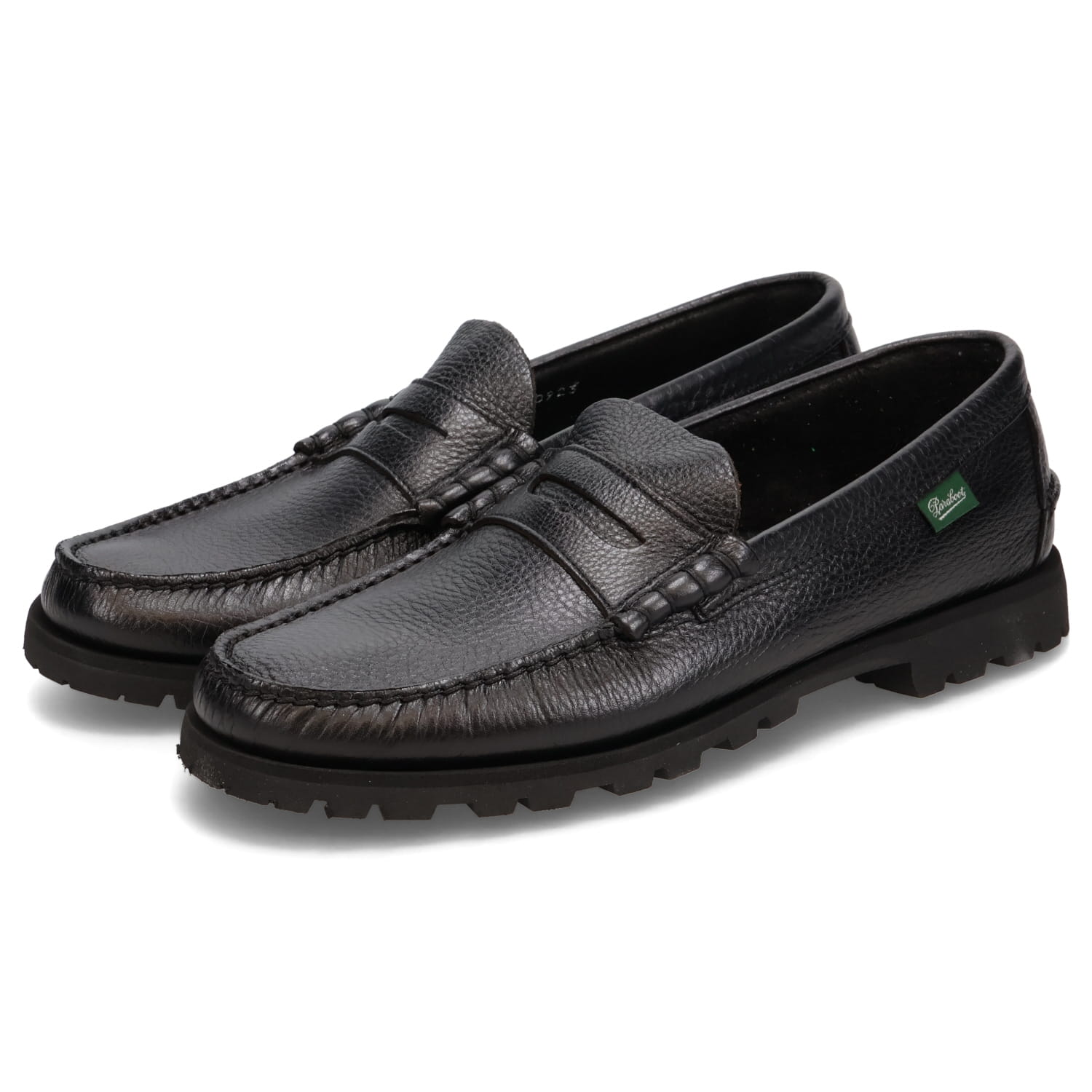 Paraboot（パラブーツ） コロー ローファー コインローファー メンズ