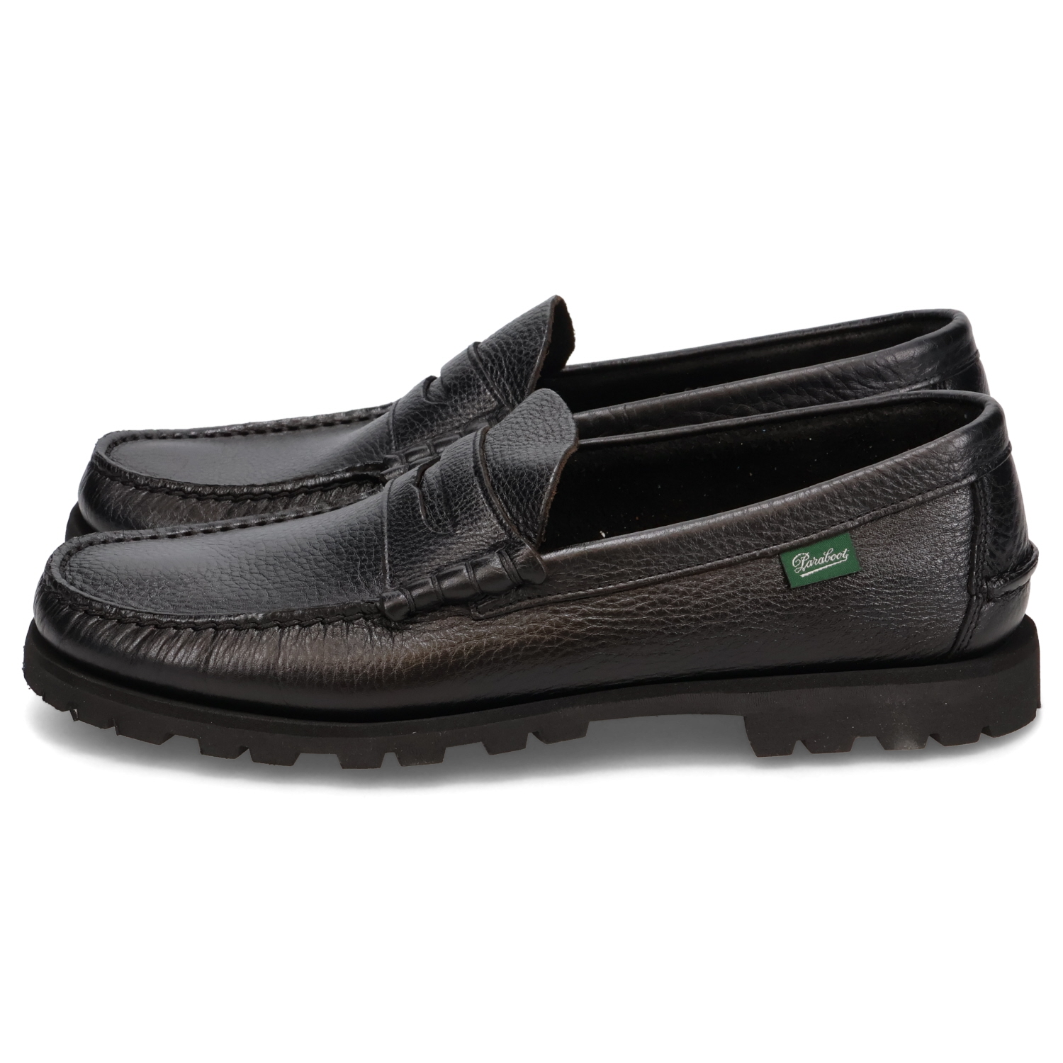 Paraboot（パラブーツ） コロー ローファー コインローファー メンズ
