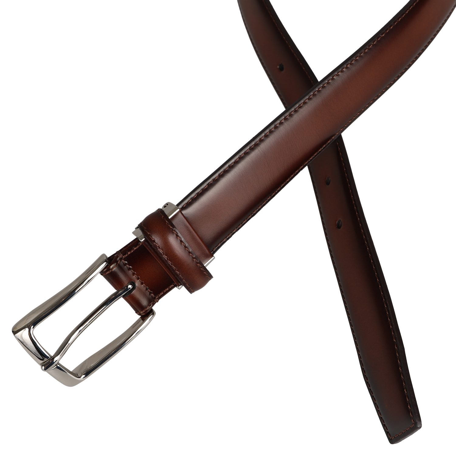 プレリーギンザ PRAIRIE GINZA ベルト メンズ 本革 LEATHER BELT ブラック ブラウン 黒 NB00980 PRAIRIE GINZA（プレリーギンザ） ベルト メンズ 本革 LEATHER BELT