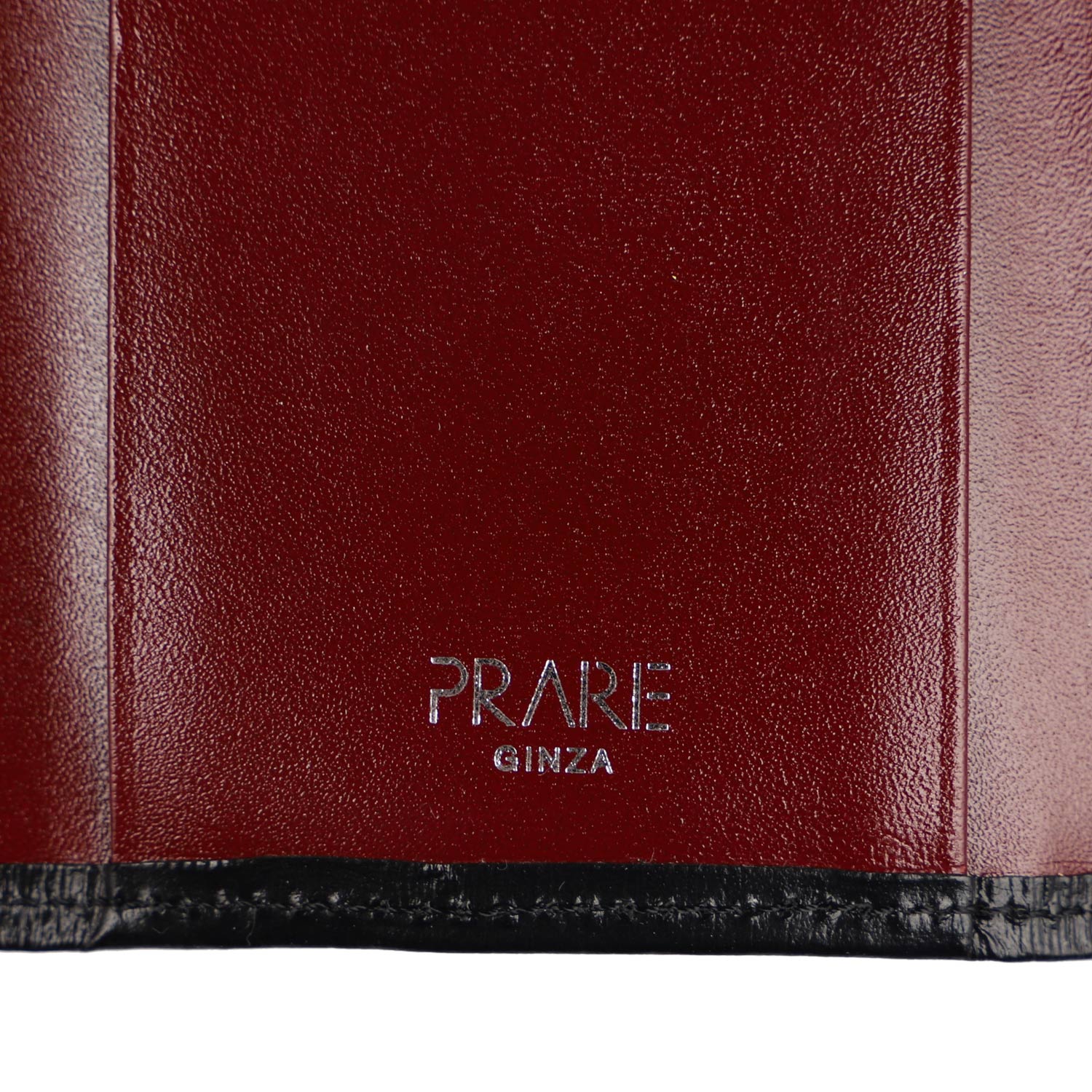 PRAIRIE GINZA（プレリーギンザ） キーケース メンズ 5連 本革