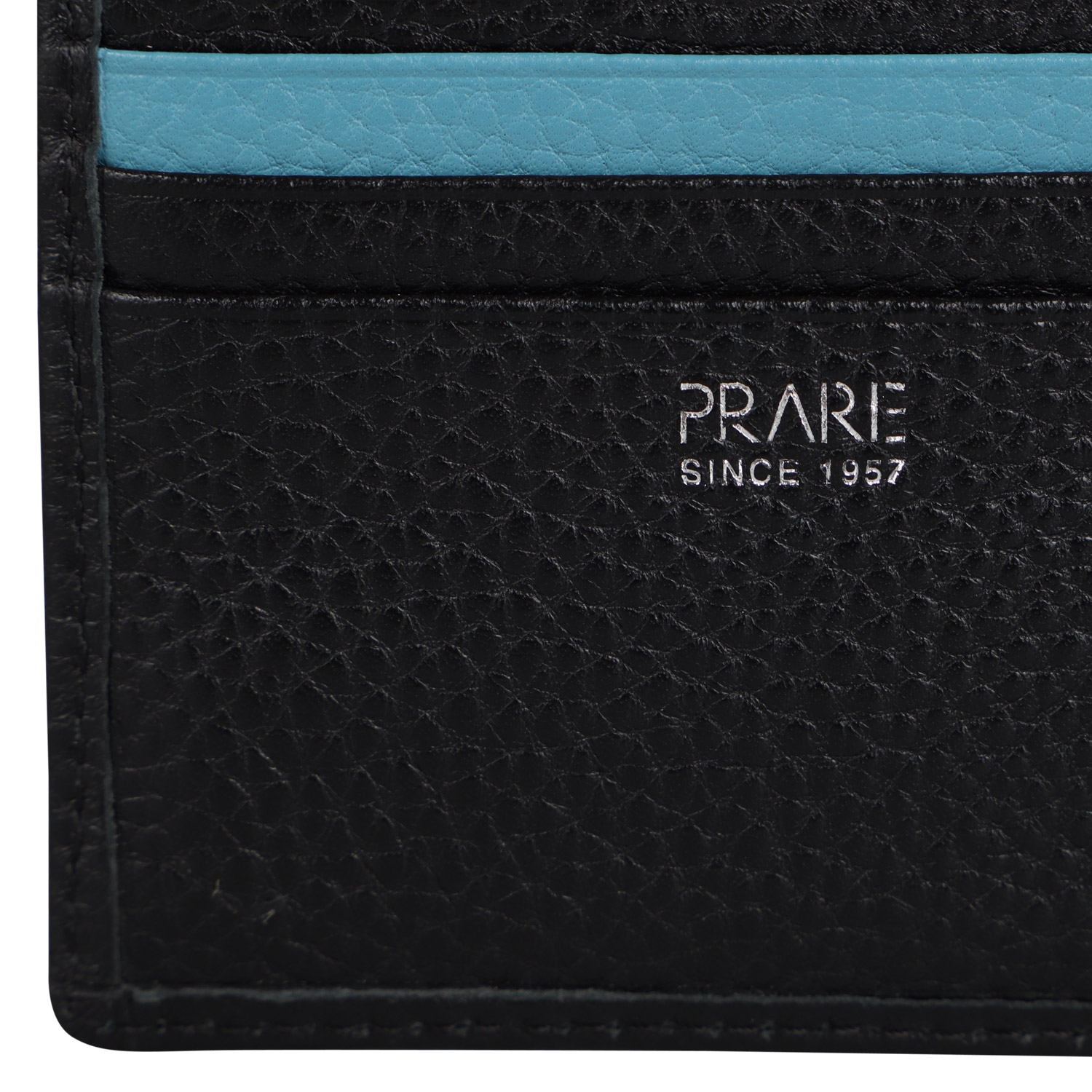 PRAIRIE 1957 プレリー PRAIRIE 二つ折り財布 メンズ 本革 ニュー