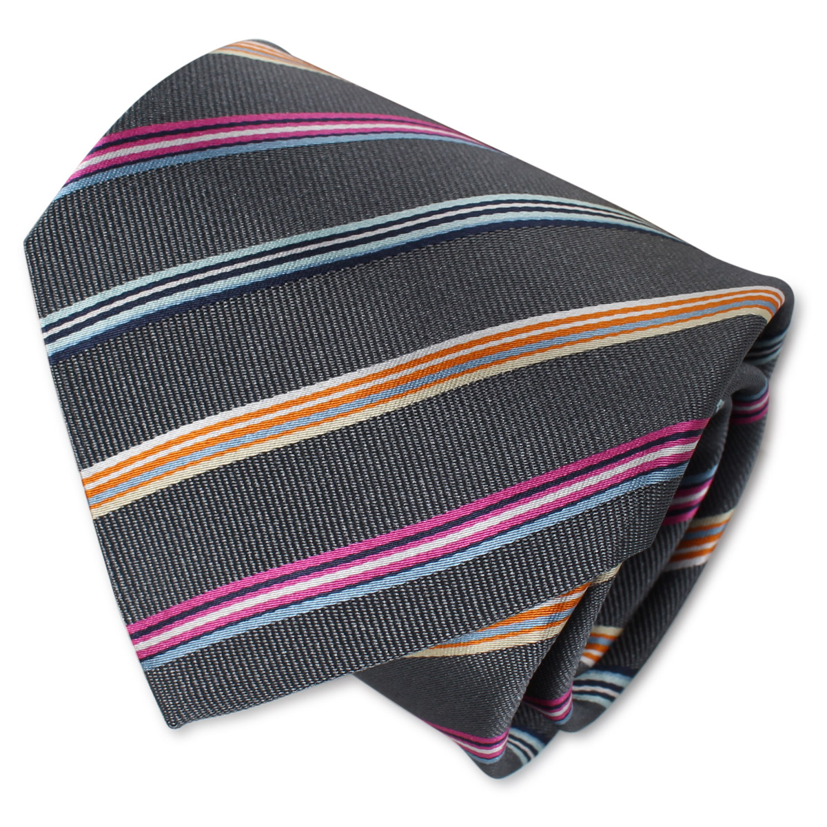 ポールスミス Paul Smith ネクタイ メンズ イタリア製 シルク ビジネス 結婚式 TIE | Paul Smith | 04