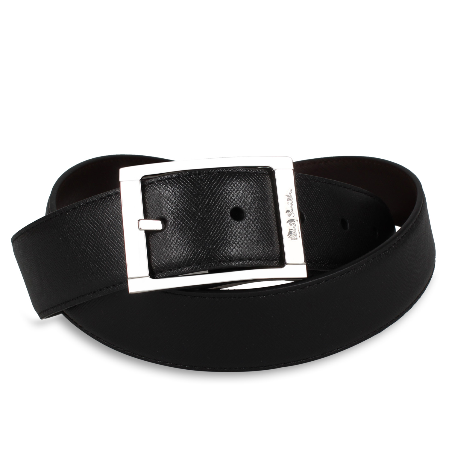 ポールスミス Paul Smith ベルト メンズ リバーシブル 本革 BELT