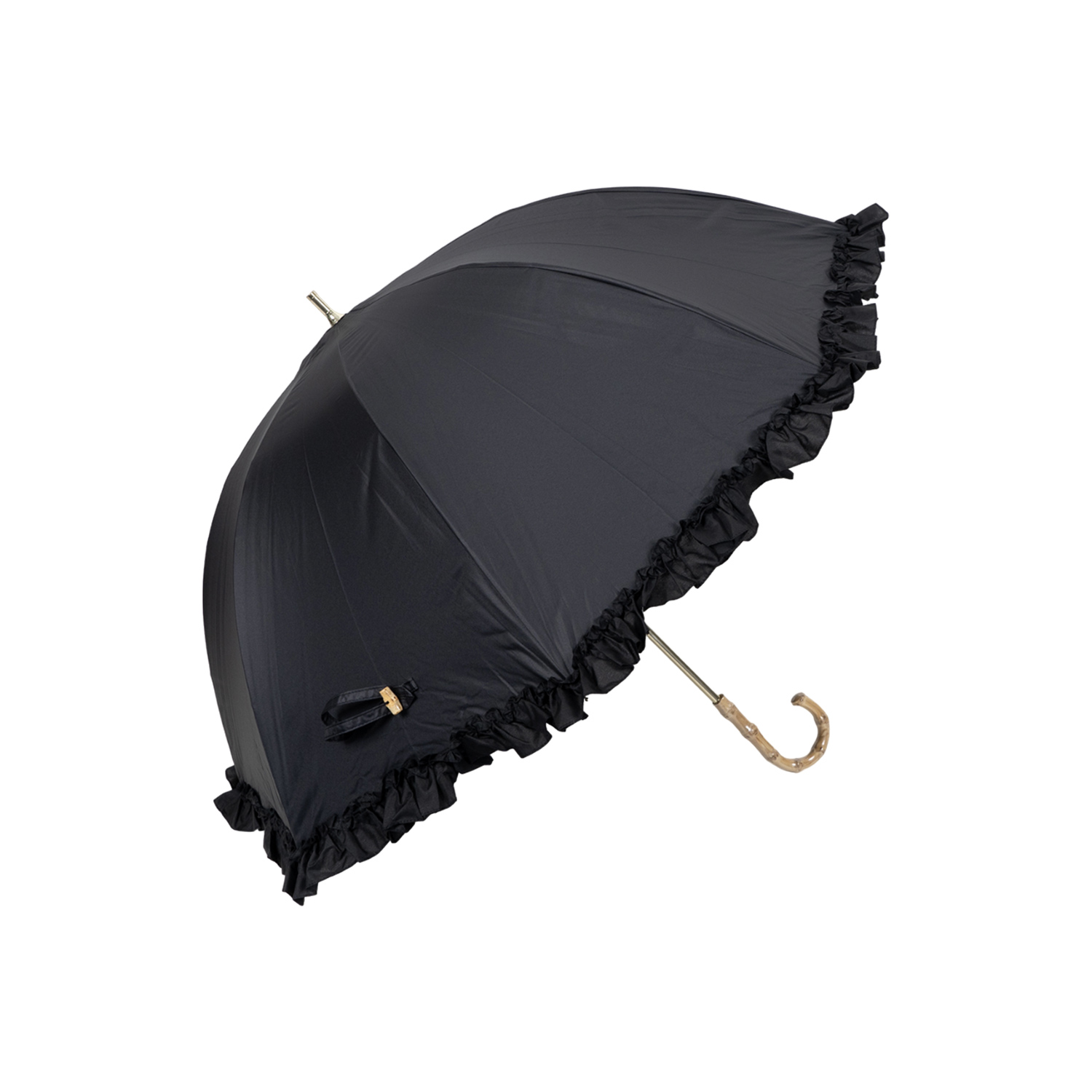 ピンクトリック pinktrick 日傘 完全遮光 長傘 軽量 晴雨兼用 雨傘 レディース 55cm...
