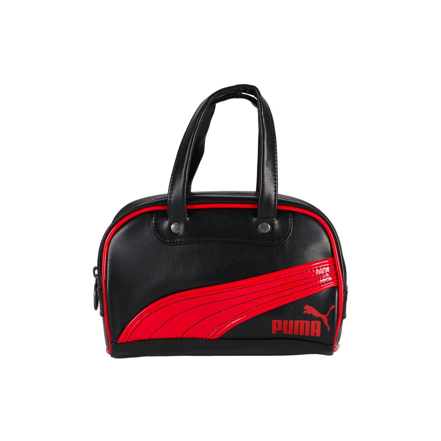 プーマ PUMA レトロ ミニ グリップ ボストンバッグ ミニ レディース 2.5L RETRO M...