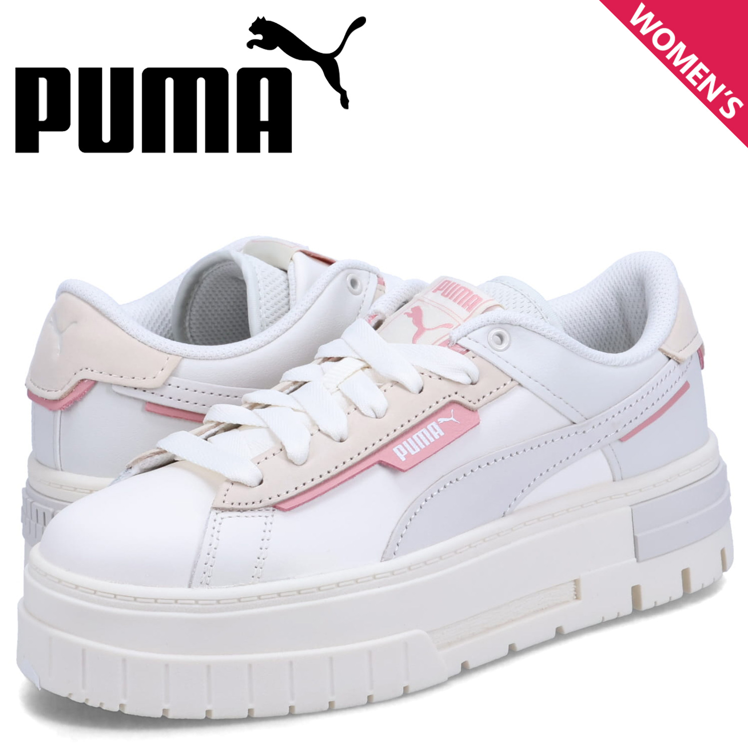 PUMA プーマ スニーカー メイズ クラッシュド プレミアム 