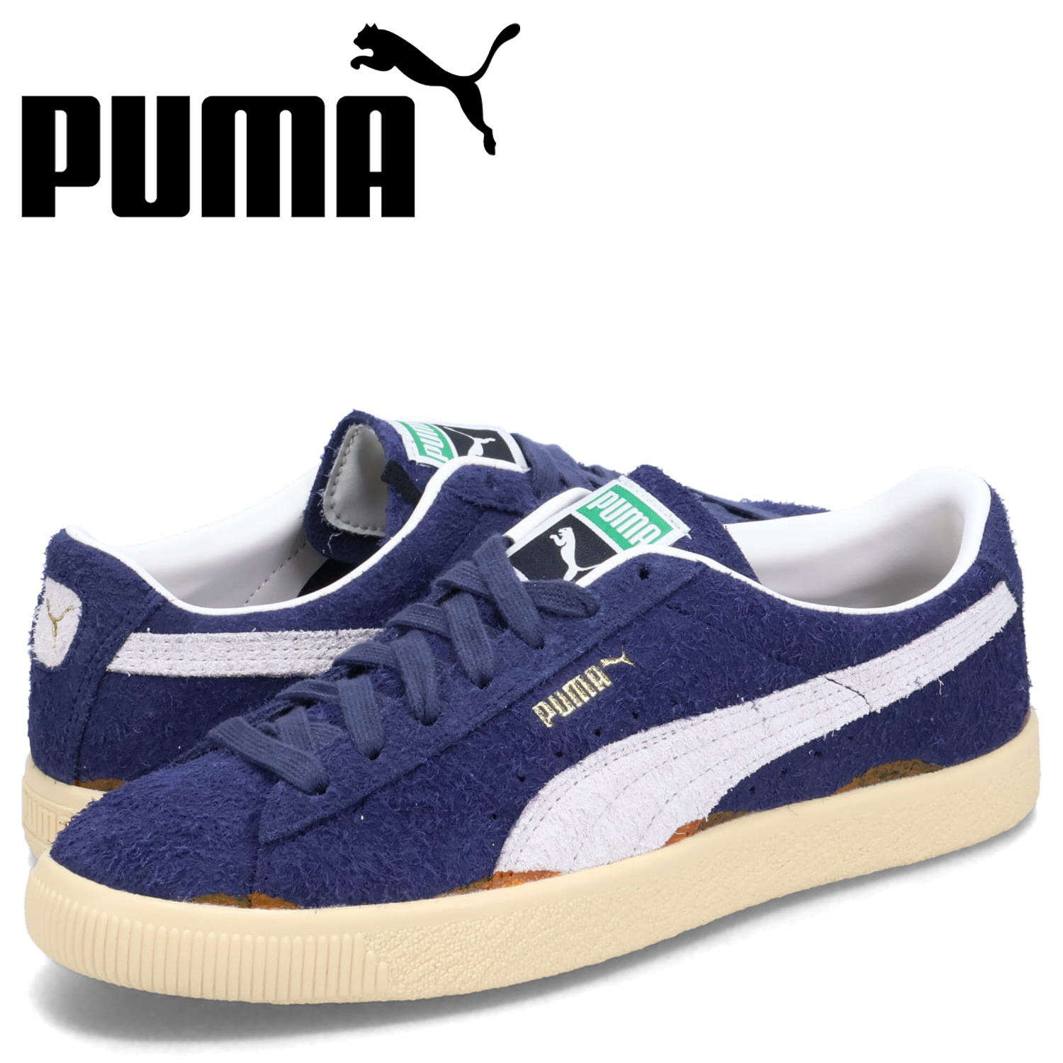 PUMA プーマ スウェード ヴィンテージ ザネバーウォーン2 スニーカー