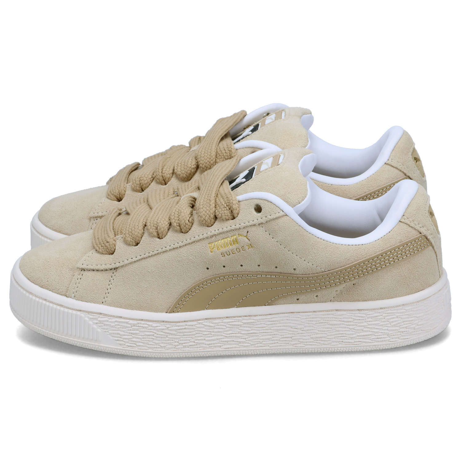 最終決算 PUMA プーマ レディース メンズ スニーカー XL スウェード 靴