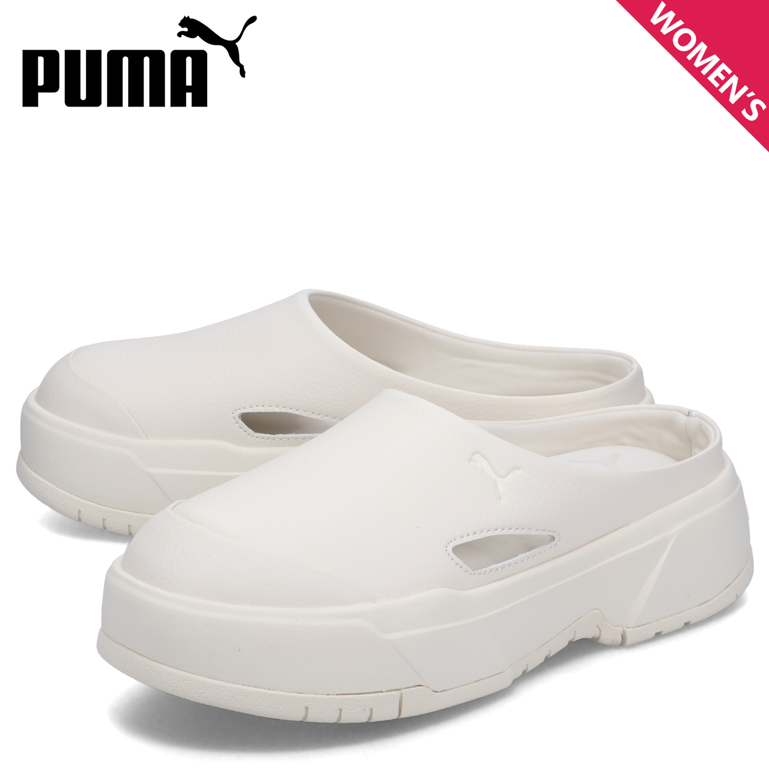 プーマ PUMA PUMA プーマ サンダル クロッグサンダル シーエー