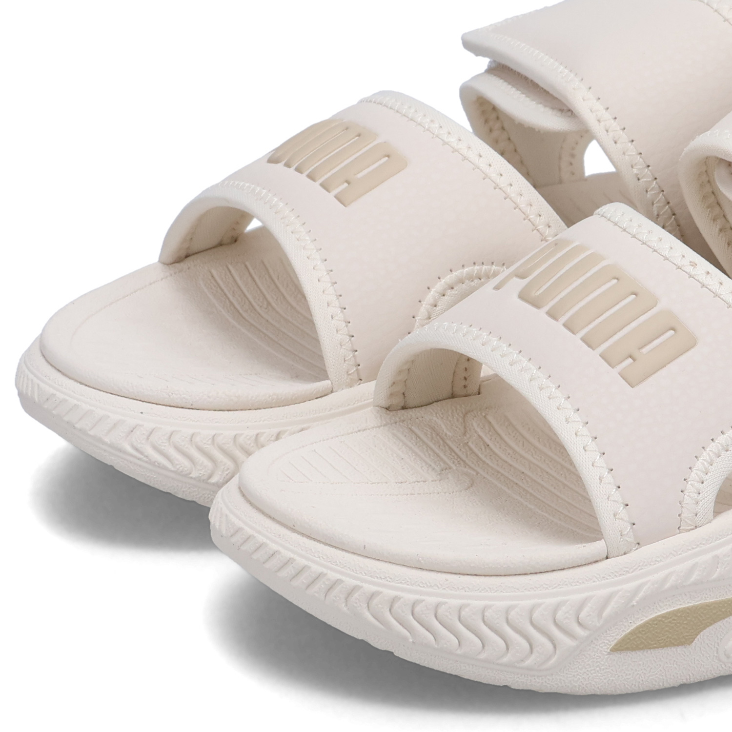 PUMA サンダル ロゴ 通気性 取り外し可能ヒールストラップ 楽天市場】プーマ（靴サイズ（cm）23.0）（スポーツサンダル