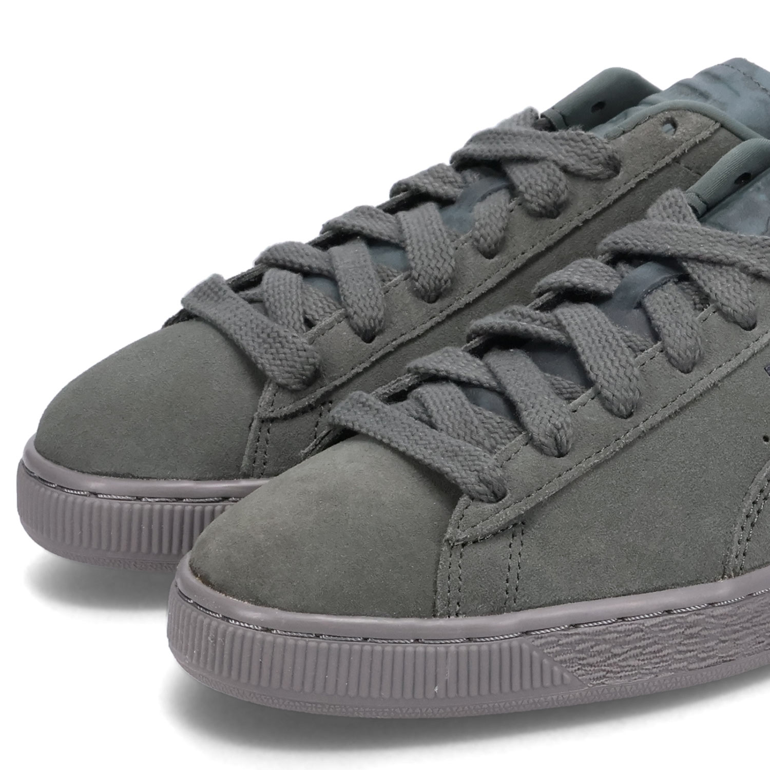 PUMA プーマ スウェード ラックス スニーカー メンズ スエード