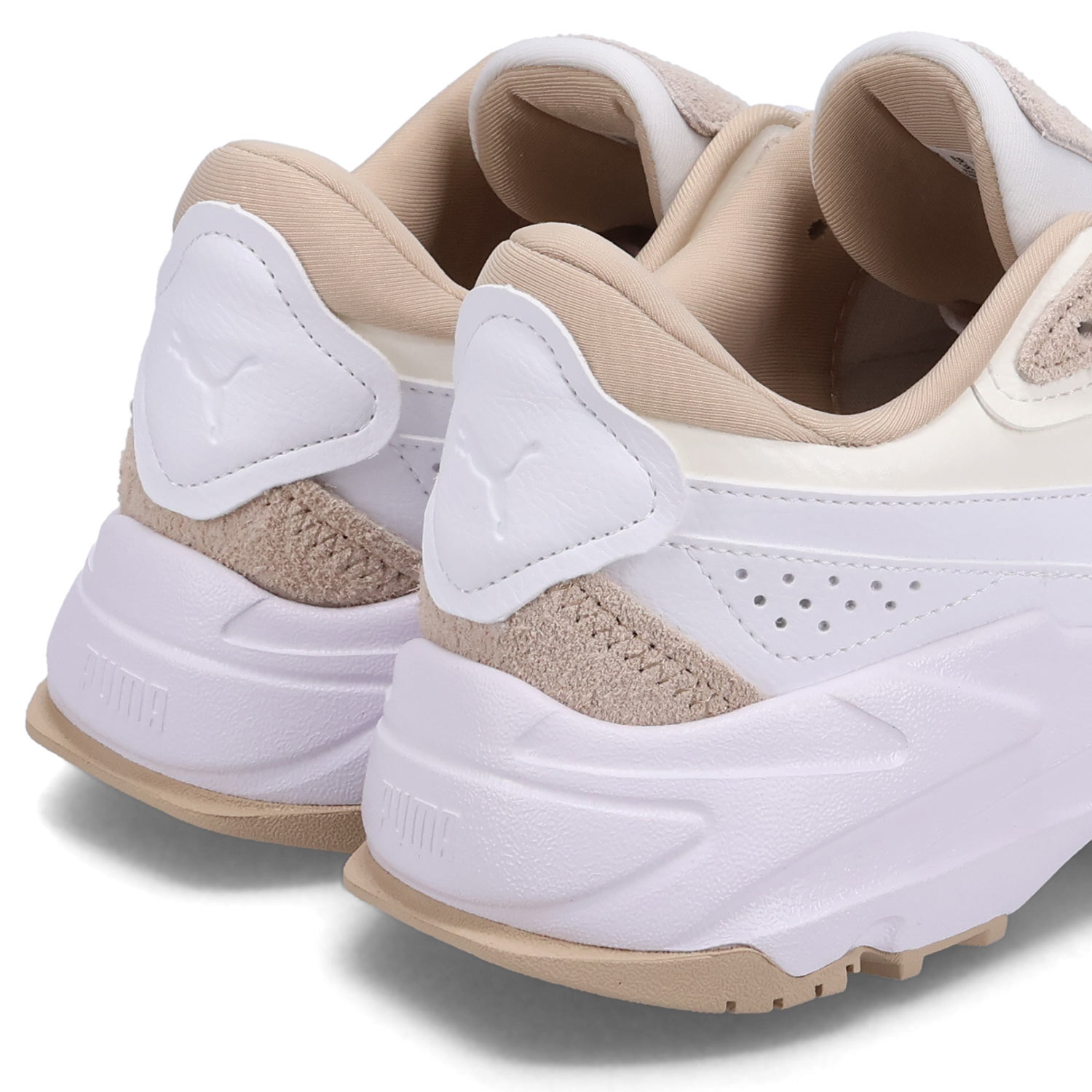 PUMA プーマ スニーカー レディース 厚底 オーキッド 2