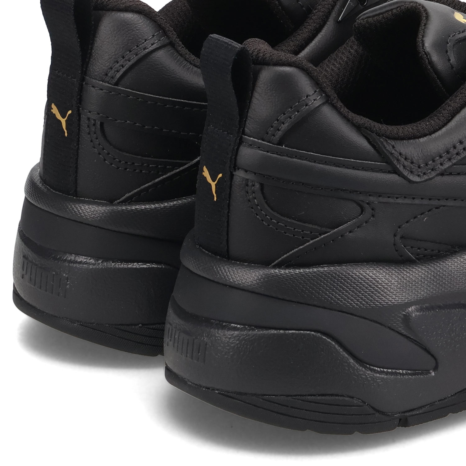 PUMA プーマ スニーカー レディース 厚底 ブラスター ドレス