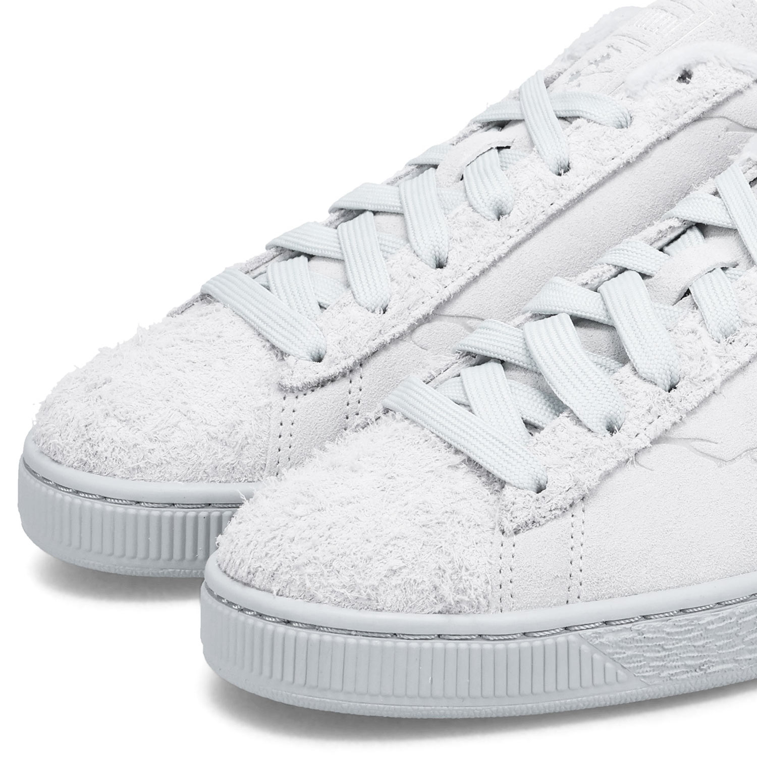 PUMA（プーマ） スウェード 3 ワンピース ルフィー スニーカー メンズ 