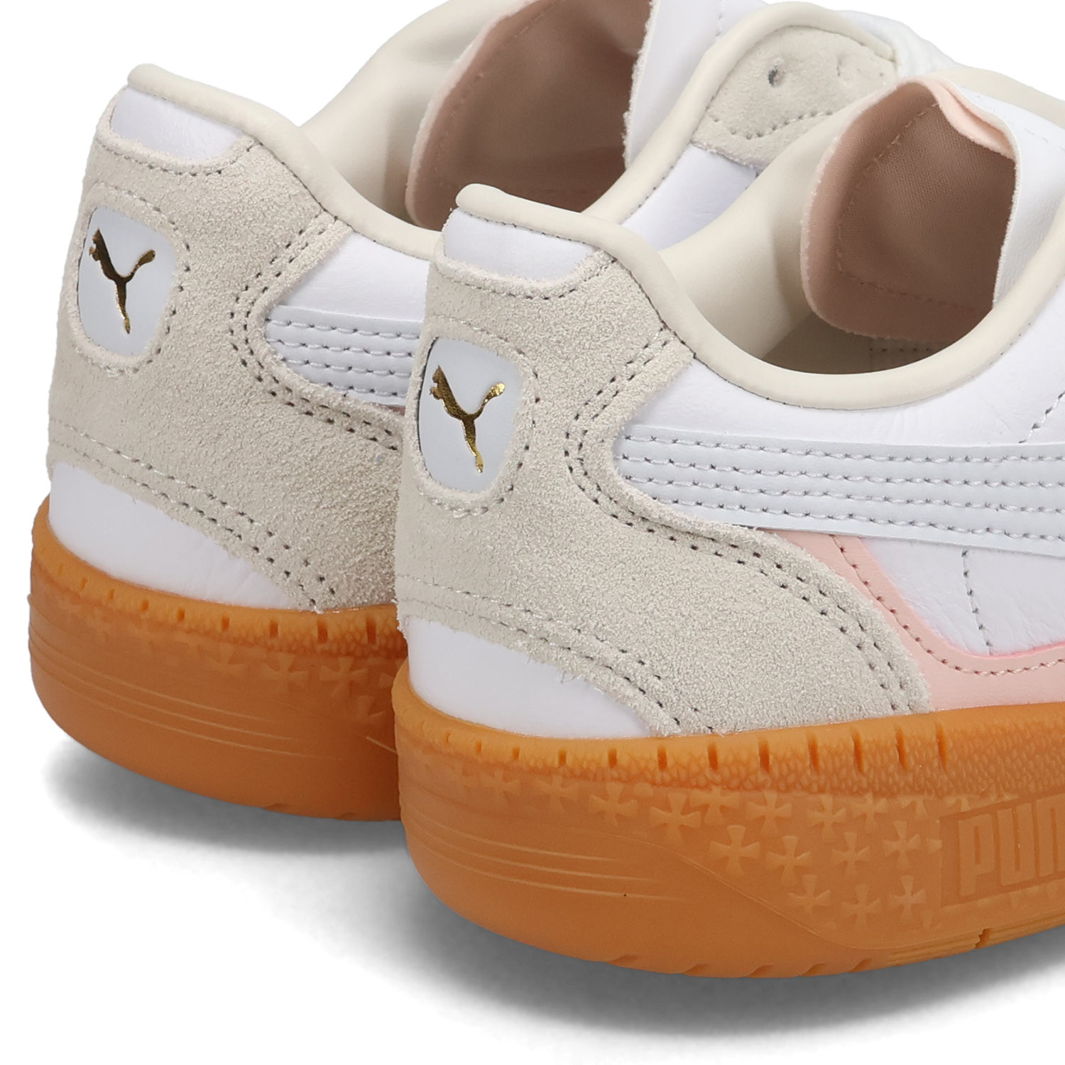 PUMA プーマ　スニーカー　23.0 397727 PUMA プーマ スニーカー パレルモ モーダ レディース PALERMO