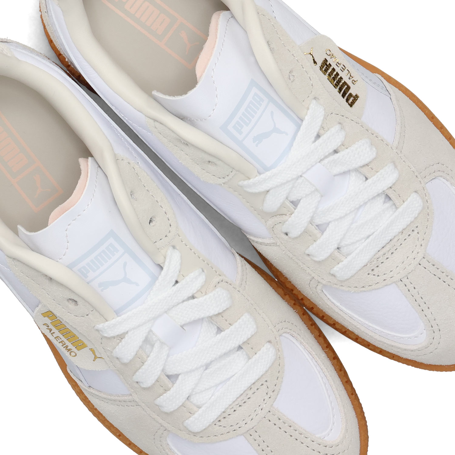 PUMA プーマ　スニーカー　23.0 397727 PUMA プーマ スニーカー パレルモ モーダ レディース PALERMO